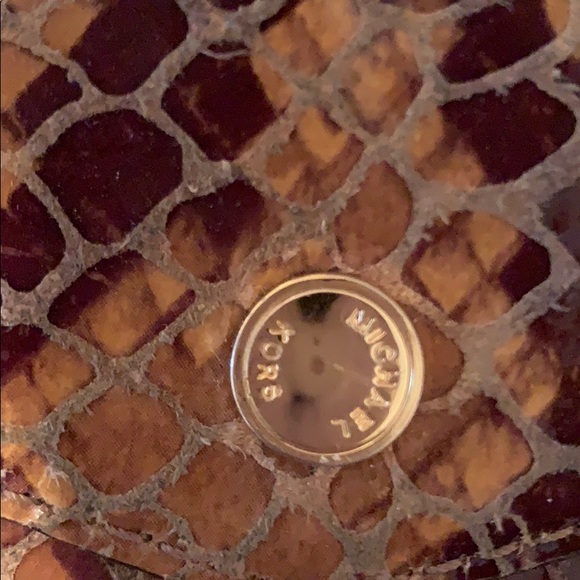 Michael Kors crossbody bag - Picture 3 of 4